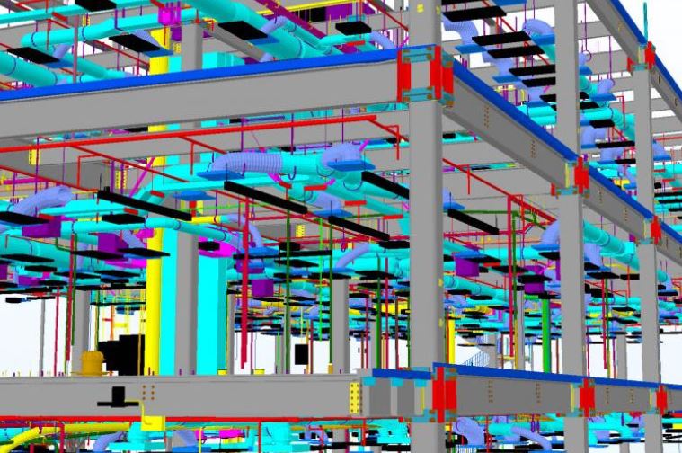 PED2-1-M08-Desenvolupament de projectes d'edificació no residencial 