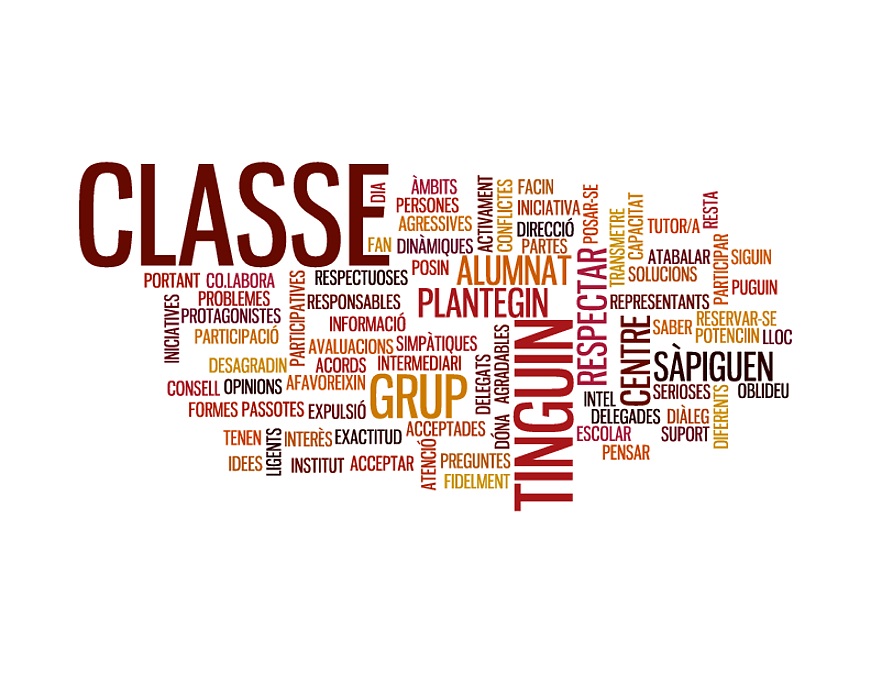 Delegats i Delegades INS Provençana 22-23