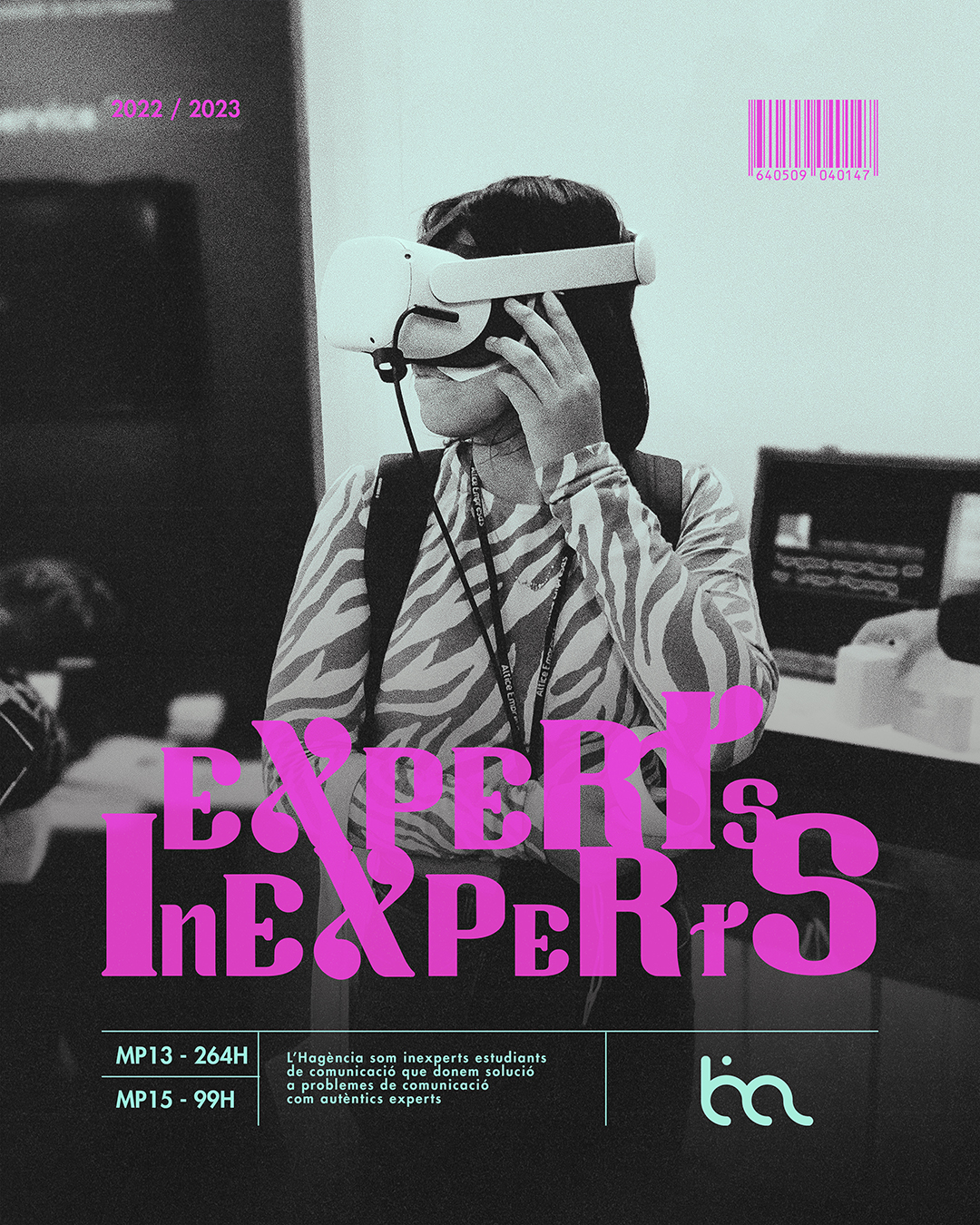 MP1 - M16 - L'HAGÈNCIA